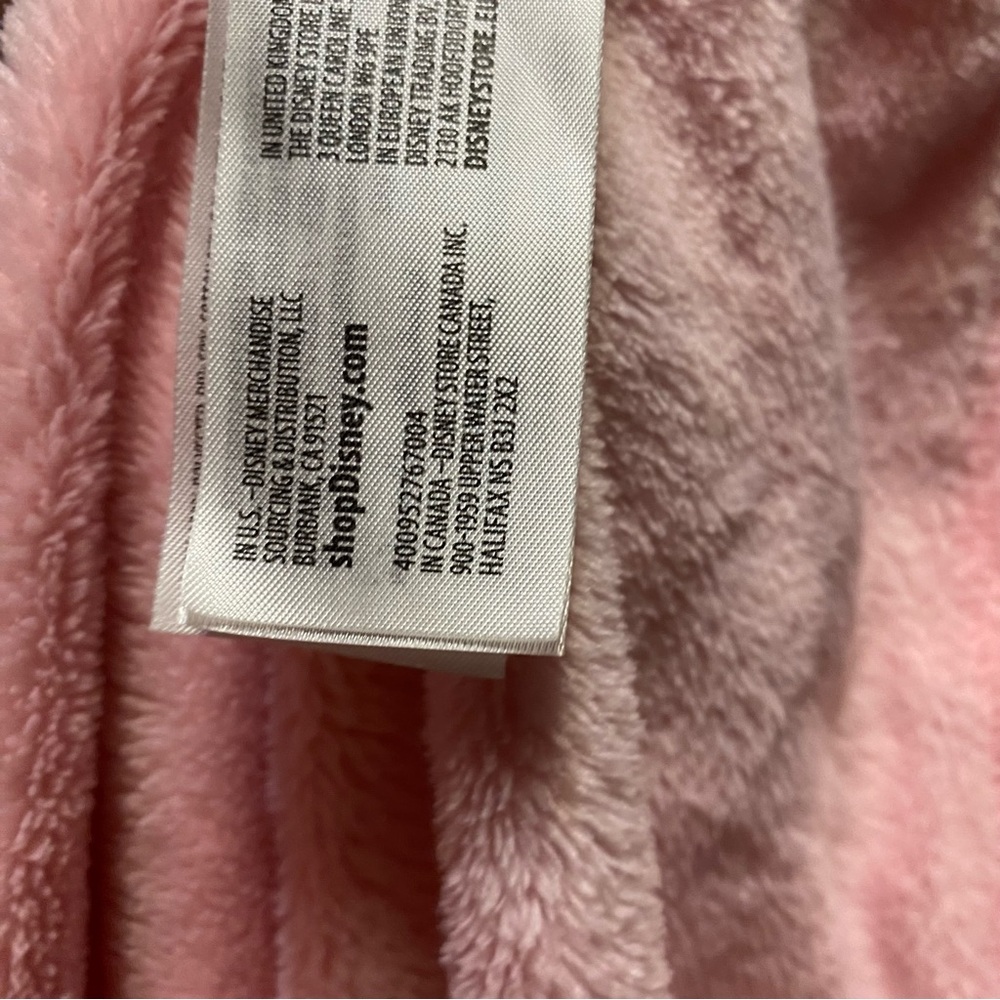 Disneyland Resort Piglet Pink Spirit Jersey For Adults XS - Picture 8 of 10